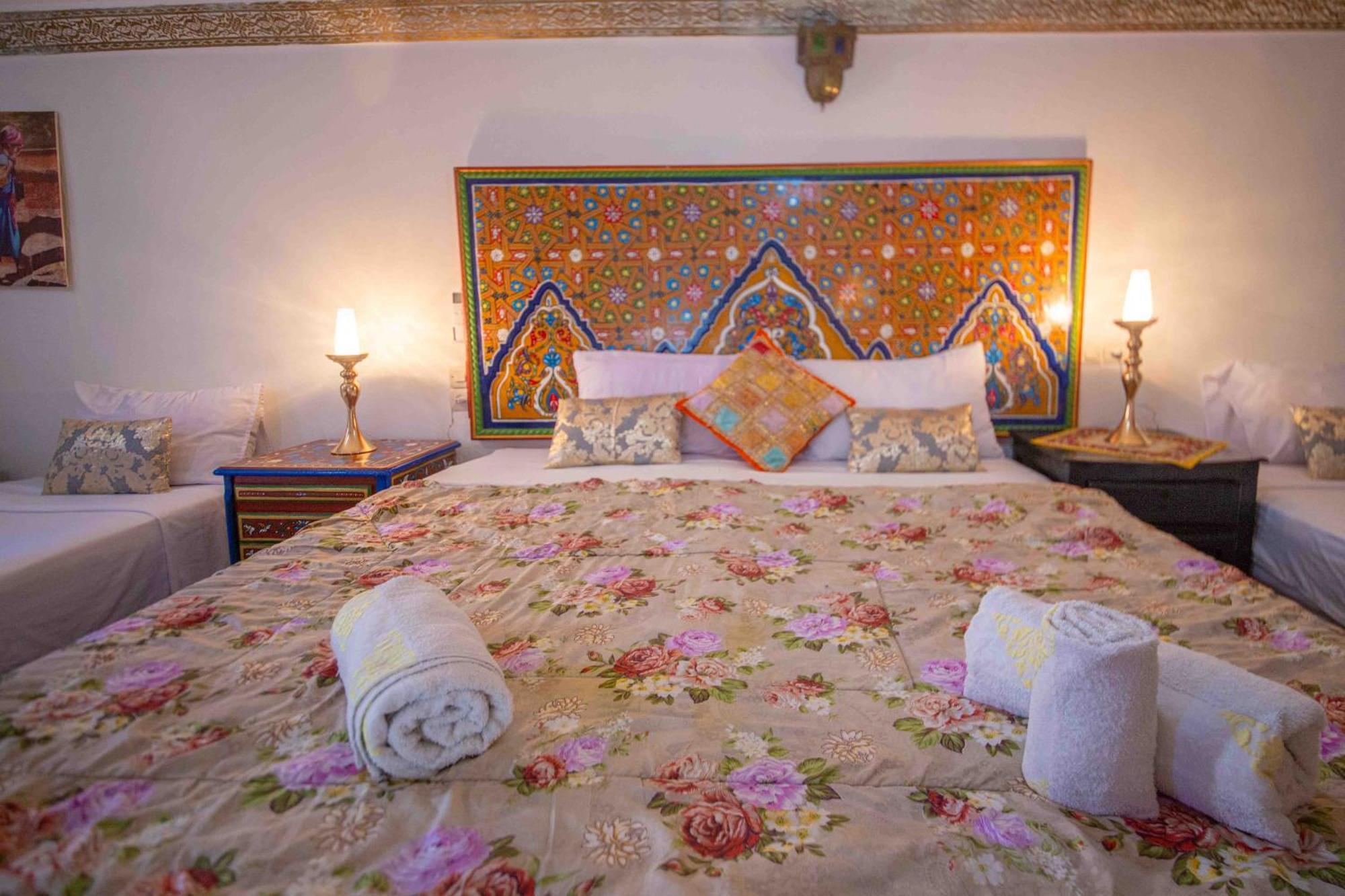 Hotel Fes Riad Hayat Bagian luar foto