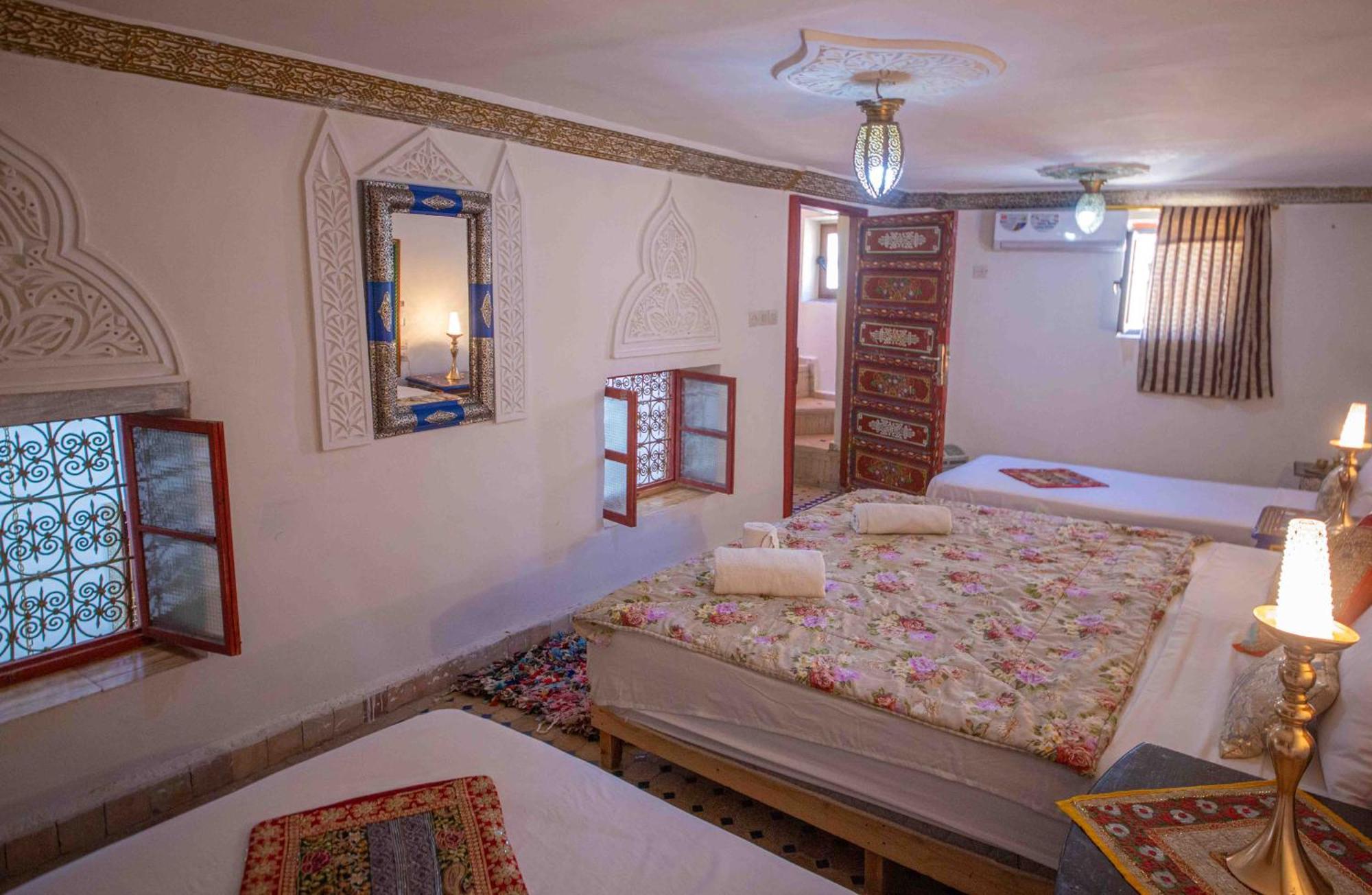 Hotel Fes Riad Hayat Bagian luar foto