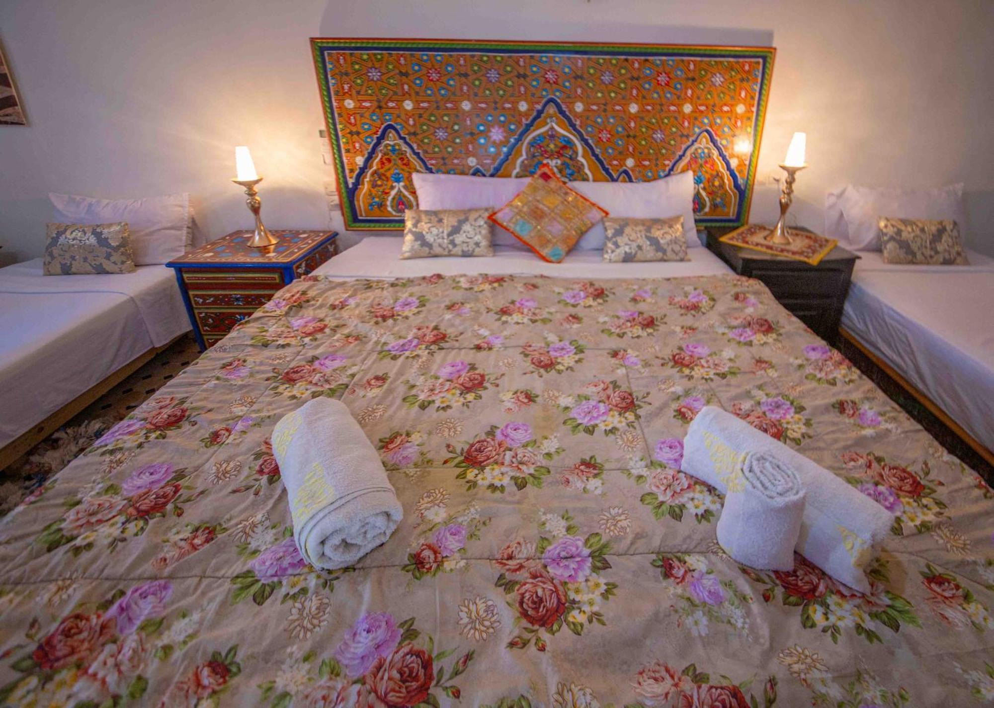 Hotel Fes Riad Hayat Bagian luar foto