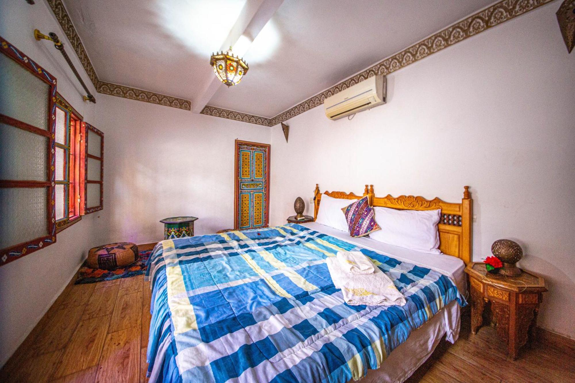 Hotel Fes Riad Hayat Bagian luar foto