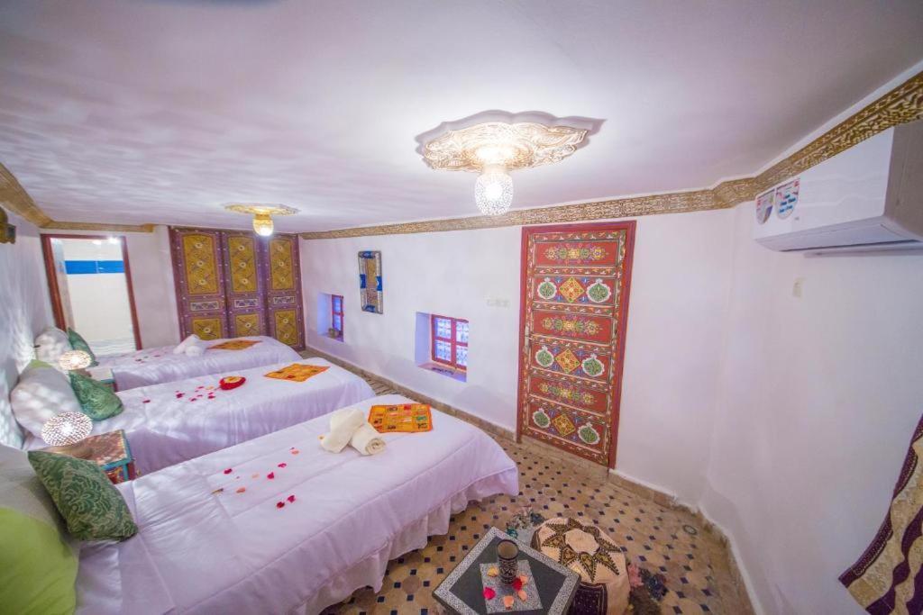 Hotel Fes Riad Hayat Bagian luar foto