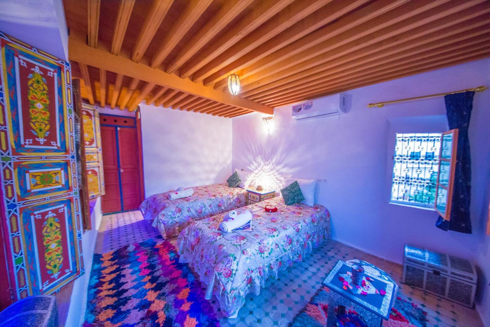 Hotel Fes Riad Hayat Bagian luar foto
